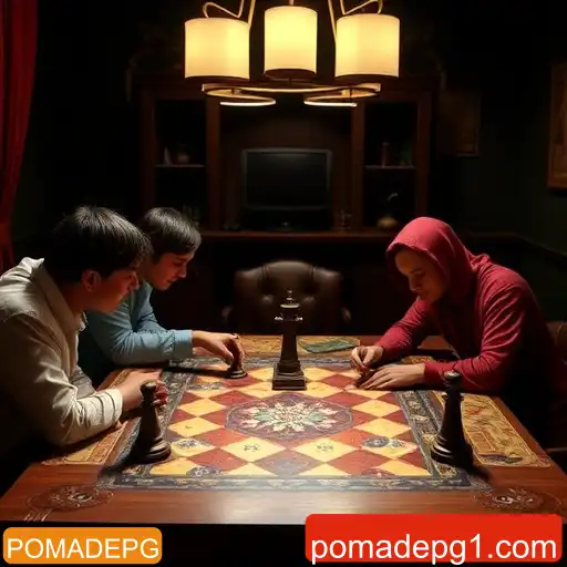Jogos de mesa