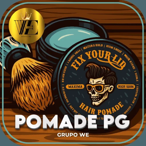 POMADEPG Logo